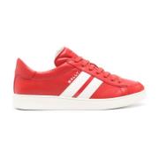 Bally Casual Sneakers Red, Herr