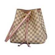 Louis Vuitton Vintage Pre-owned Tyg louis-vuitton-vskor Multicolor, Da...