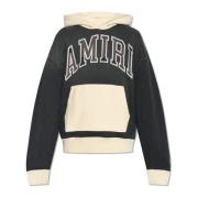 Amiri Hoodie Multicolor, Herr