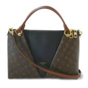 Louis Vuitton Vintage Pre-owned Canvas totevskor Brown, Dam