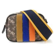 Coach Pre-owned Pre-owned Plast axelremsvskor Multicolor, Dam