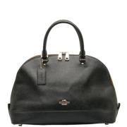 Coach Pre-owned Pre-owned Tyg handvskor Black, Dam