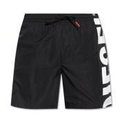 Diesel Badshorts `Bmbx-Rio-41` Black, Herr