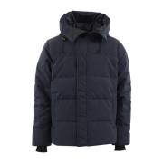 Canada Goose Down Jackets Blue, Herr