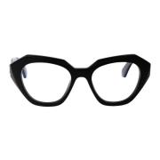 Off White Stiliga Optical Style 43 Solglasögon Black, Unisex