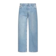 AllSaints Jeans Lenny Blue, Herr