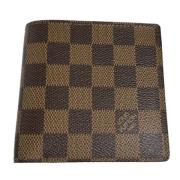 Louis Vuitton Vintage Pre-owned Canvas plnbcker Brown, Dam