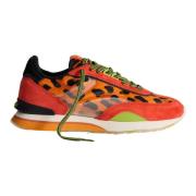 Hoff Memory-Foam Dam Sneakers Multicolor, Dam