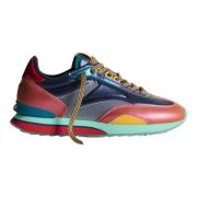 Hoff Memory-Foam Sneakers Multicolor, Dam