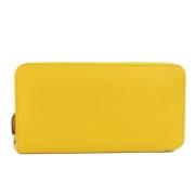 Hermès Vintage Pre-owned Laeder plnbcker Yellow, Dam