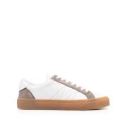 Moncler Vita Sneakers White, Herr