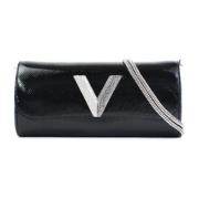 Louis Vuitton Vintage Pre-owned Tyg louis-vuitton-vskor Black, Dam