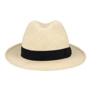 Borsalino Har 140228p Beige, Herr