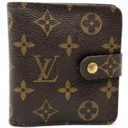 Louis Vuitton Vintage Pre-owned Canvas plnbcker Brown, Dam