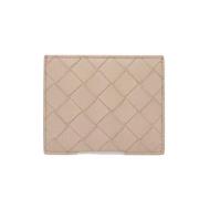 Bottega Veneta Vintage Pre-owned Laeder plnbcker Beige, Herr