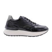 Nerogiardini Hathi Sneaker Black, Dam