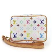 Louis Vuitton Vintage Pre-owned Tyg louis-vuitton-vskor Multicolor, Da...