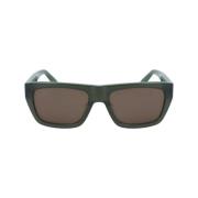 Calvin Klein Grön Acetat Solglasögon Ck20539S-395 Green, Herr