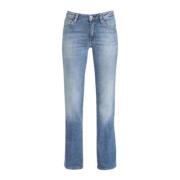 Guess Dam Straight Leg Jeans Blue, Dam