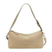 Marc O'Polo Crossbody väska liten Beige, Dam