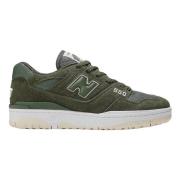 New Balance Begränsad upplaga Suede Nori Sneakers Green, Herr