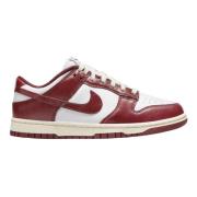 Nike Team Red Dunk Low PRM Limited Edition Red, Herr