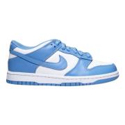 Nike UNC Dunk Low 2021 Begränsad Upplaga Blue, Dam