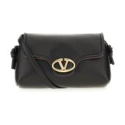 Valentino Garavani Stilfull Clutch Väska Black, Dam