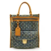 Louis Vuitton Vintage Pre-owned Canvas handvskor Multicolor, Unisex