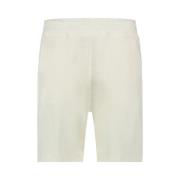 Aeden Korta Off White Grady Byxor Beige, Dam