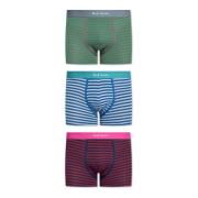 Paul Smith Trepack boxershorts Multicolor, Herr