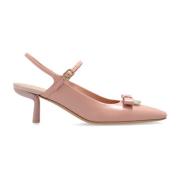 Salvatore Ferragamo Höga skor `Ohelia` Pink, Dam