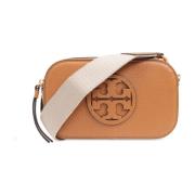 Tory Burch Mini Axelväska Brown, Dam