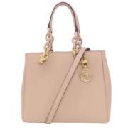 Michael Kors Pre-owned Pre-owned Laeder handvskor Pink, Dam