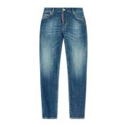 Dsquared2 Jeans Jennifer Blue, Dam