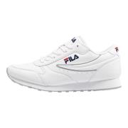 Fila Sport Shoes White, Herr