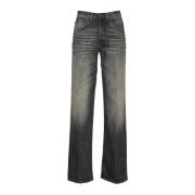 Dondup Blå Jacklyn Jeans Blue, Dam