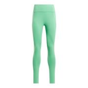 Reebok Lux High Rise Tight Leggings Green, Dam