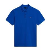 Napapijri Herr Polo Sommarkollektion Blue, Herr