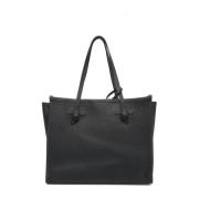 Gianni Chiarini Svart Shopper Väska Aw24 Black, Dam