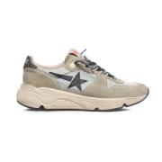 Golden Goose Beige Sneakers för Kvinnor Aw24 Beige, Dam