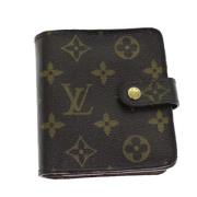 Louis Vuitton Vintage Pre-owned Canvas plnbcker Brown, Dam