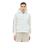 Moncler Vadderad dragkedja kofta Beige, Herr