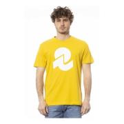 Invicta Herr T-shirt Vår/Sommar Kollektion Yellow, Herr