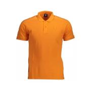 North Sails Polo Shirts Orange, Herr