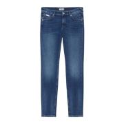 Marc O'Polo Jeans model Alva slim Blue, Dam