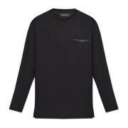 Y-3 Långärmad T-shirt Black, Unisex