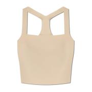 Cult Gaia Top Crawford Beige, Dam