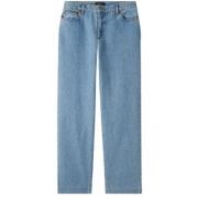 A.p.c. Nya Sailor Jeans Ljusblå Blue, Dam