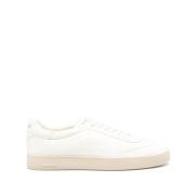 Church's Vita Lädersneakers Stiligt Design White, Herr